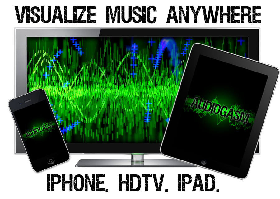 visualize music