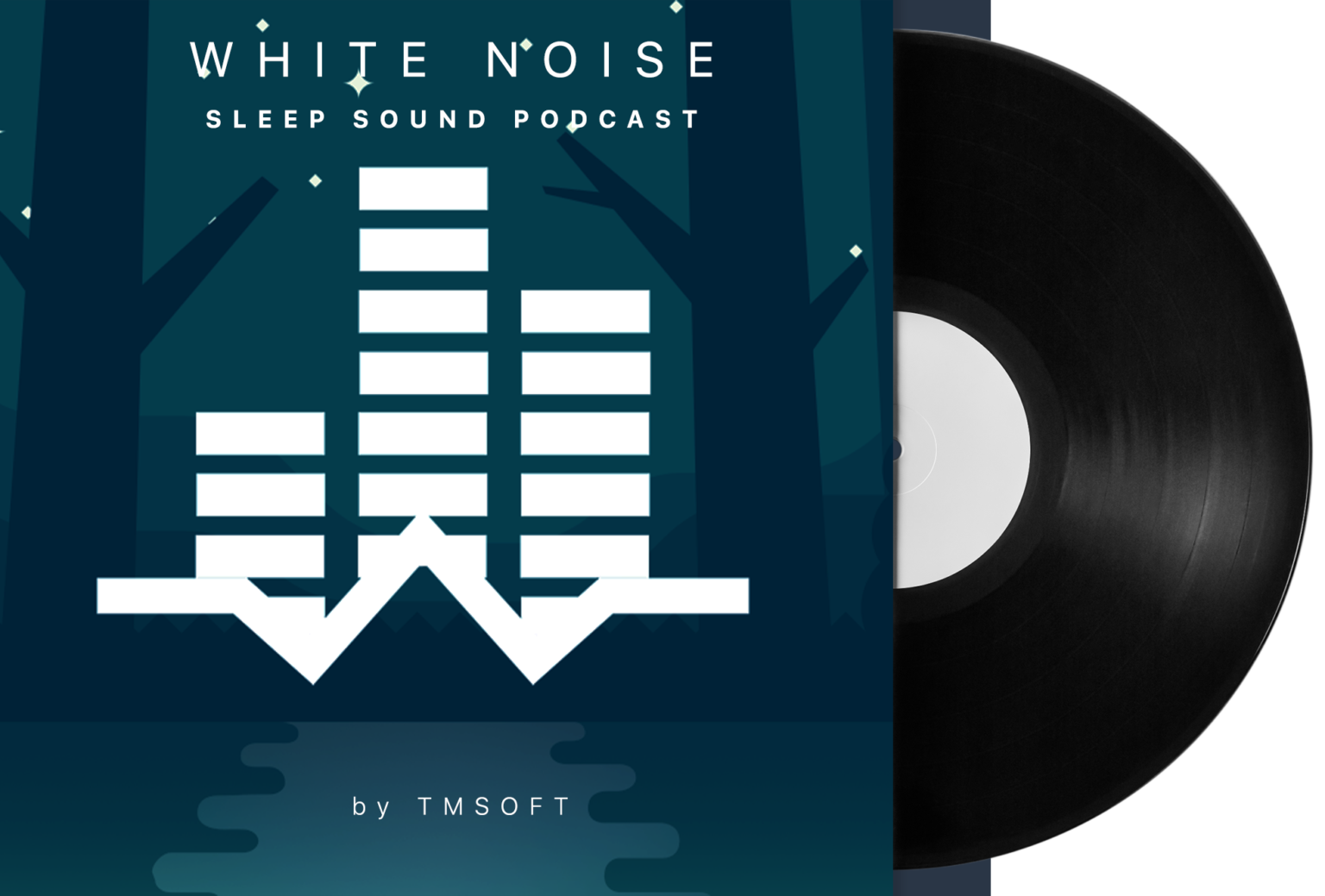 White Noise Sleep Sounds Podcast Tmsoft