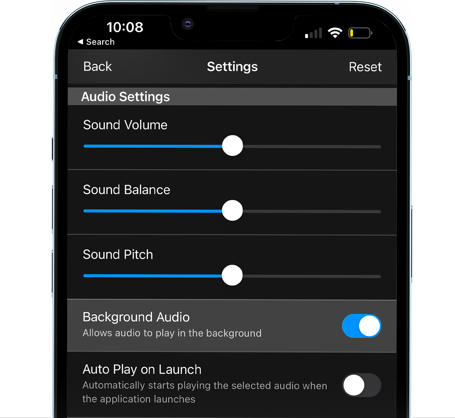 Noisy: My instant buttons for Android - Free App Download