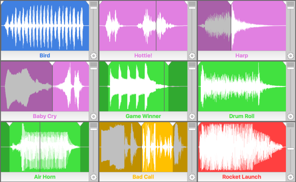 free sound effects download for mac