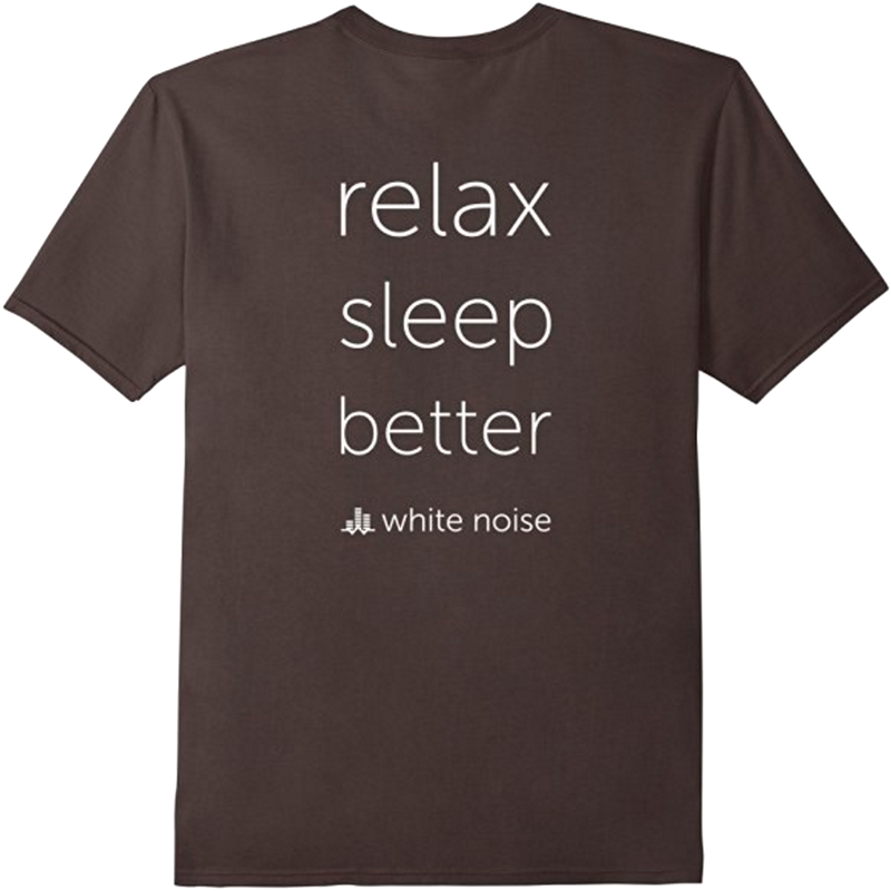 White Noise T-Shirt